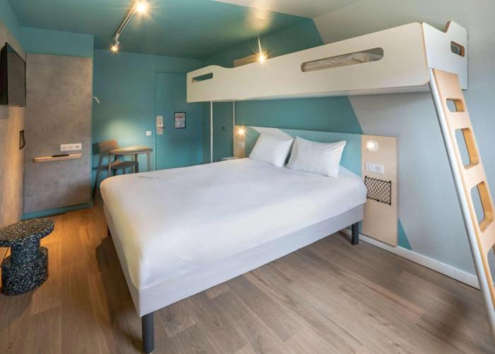 ibis budget Rennes Chantepie - Renovated hotel