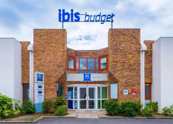 ibis budget Rennes Chantepie - Renovated hotel