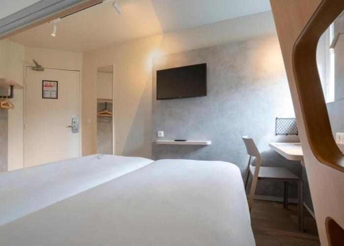 ibis budget Rennes Chantepie - Renovated hotel
