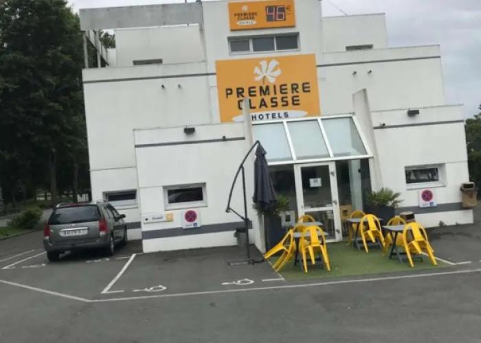Hotel Premiere Classe Rennes Sud 