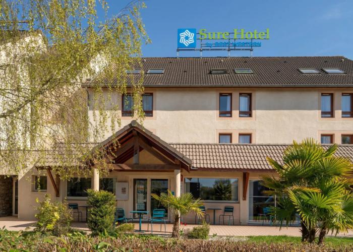 Sure Hotel by Best Western Rennes Chantepie