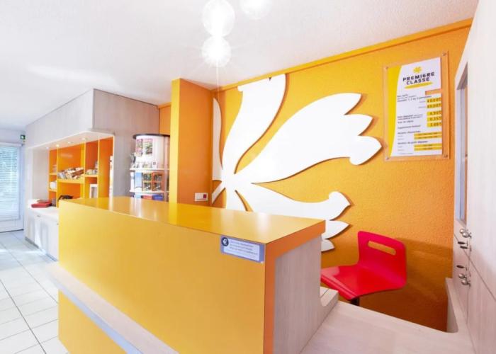 Hotel Premiere Classe Rennes Sud - Chantepie