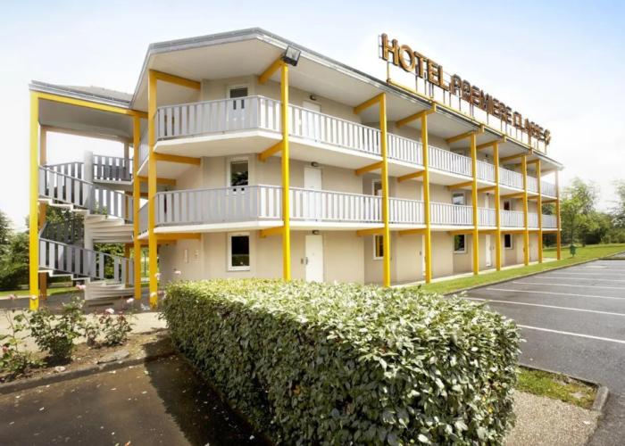 Hotel Premiere Classe Rennes Sud - Chantepie