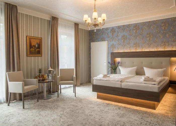 Hotel Schwarzer Adler Tangermünde