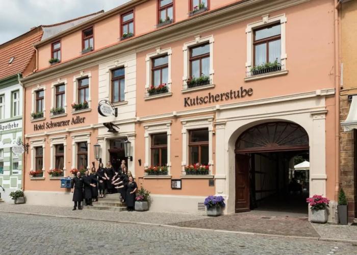 Hotel Schwarzer Adler Tangermünde