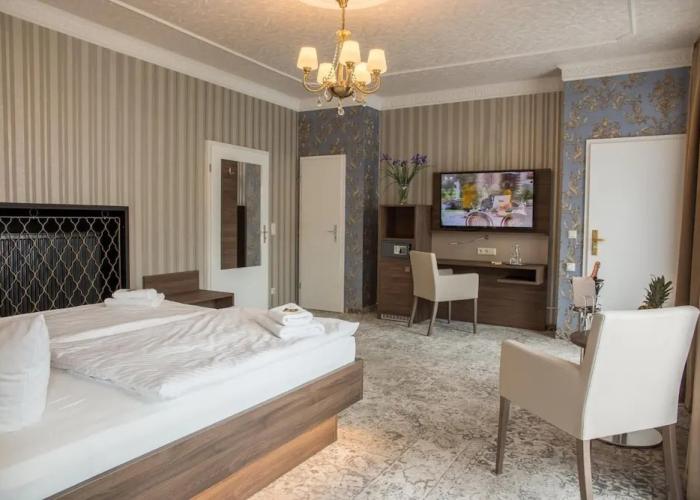 Hotel Schwarzer Adler Tangermünde