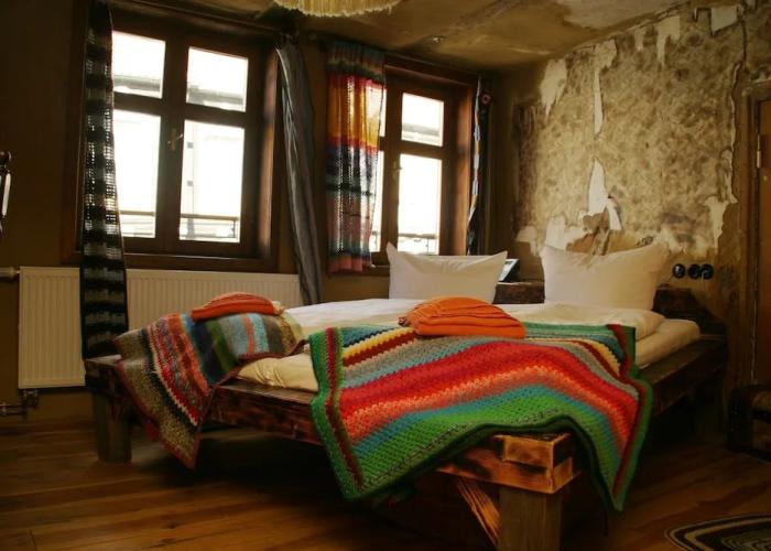 Exempel Schlafstuben Und Quartier Langer Hals