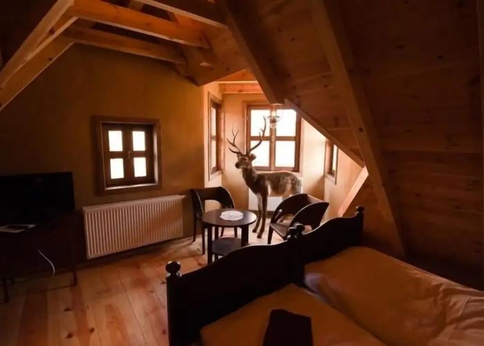 Exempel Schlafstuben Und Quartier Langer Hals
