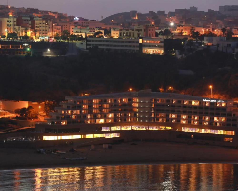 Mercure Quemado Resort