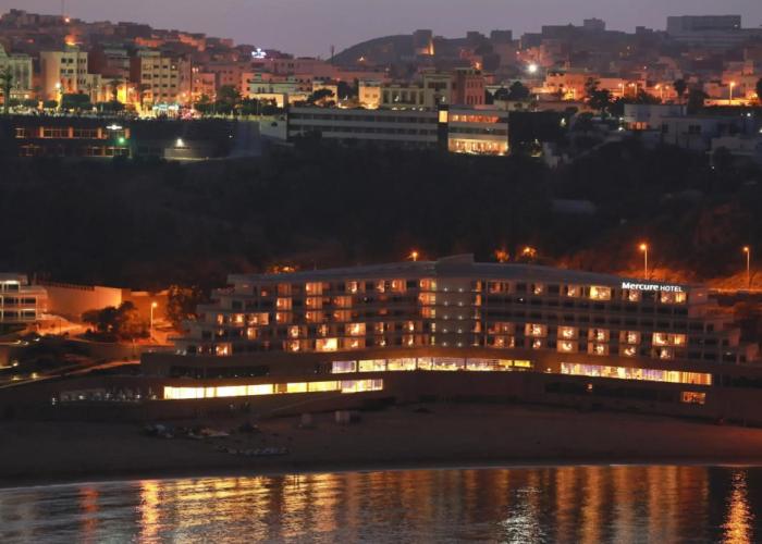 Mercure Quemado Resort