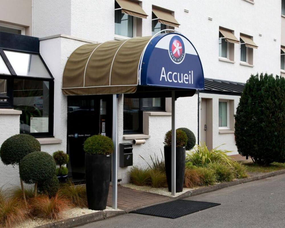 Hotel Akena Nantes Orvault