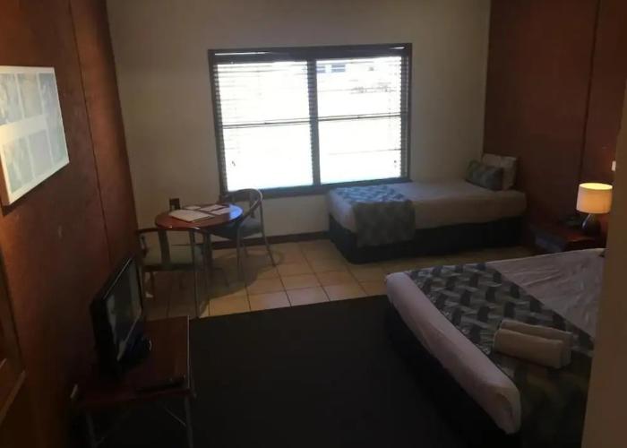 Gidgee Inn Motel