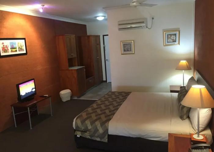 Gidgee Inn Motel