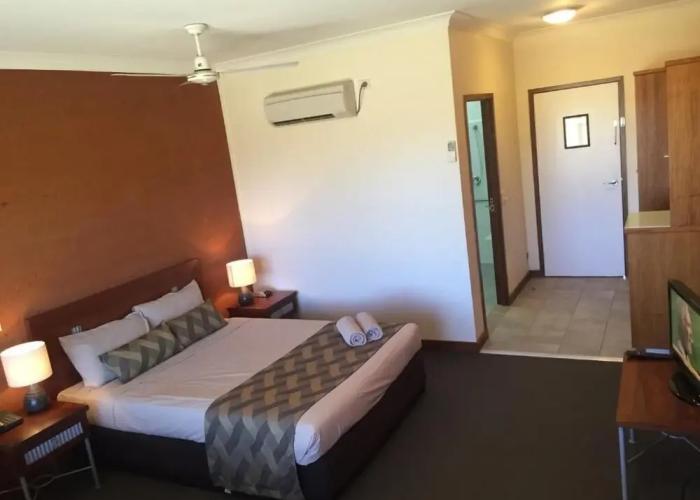 Gidgee Inn Motel