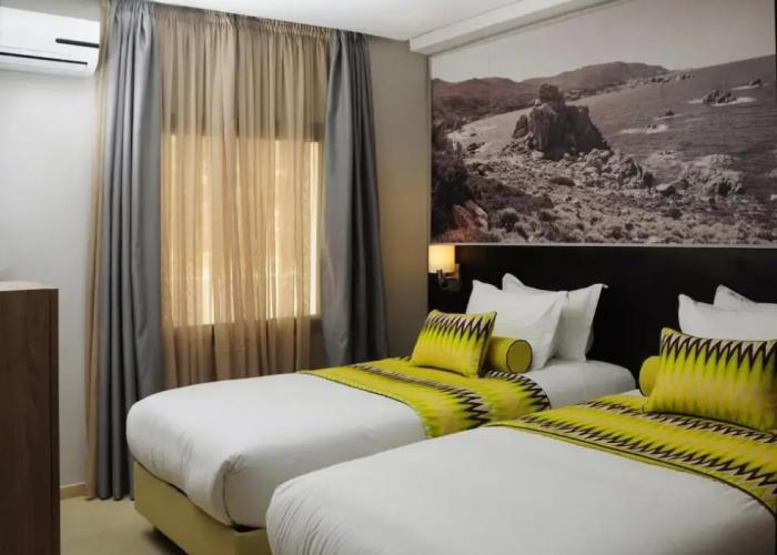 Appart-Hotel Souani