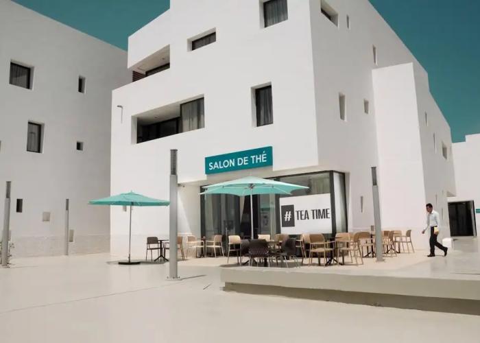 Appart-Hotel Souani