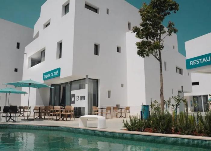 Appart-Hotel Souani