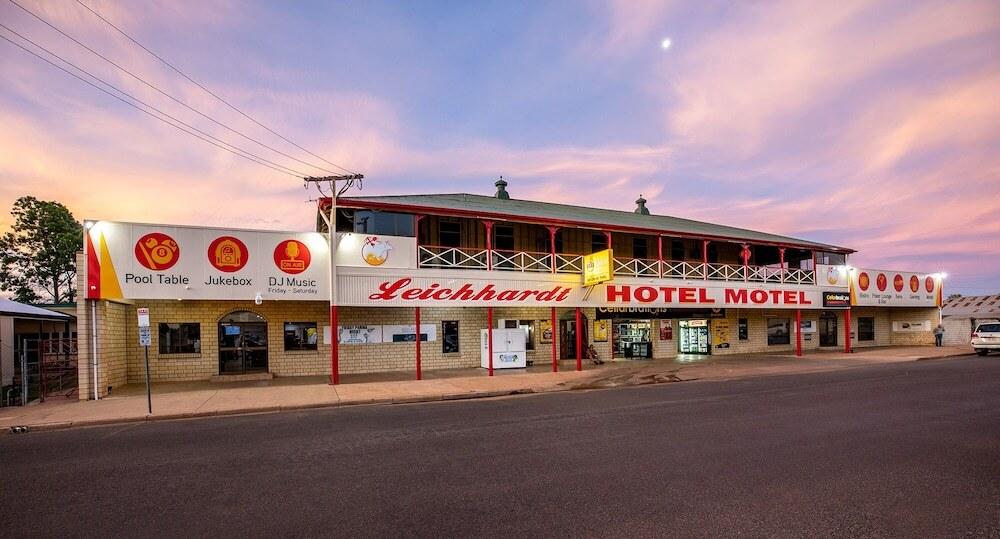 Leichhardt Hotel Motel