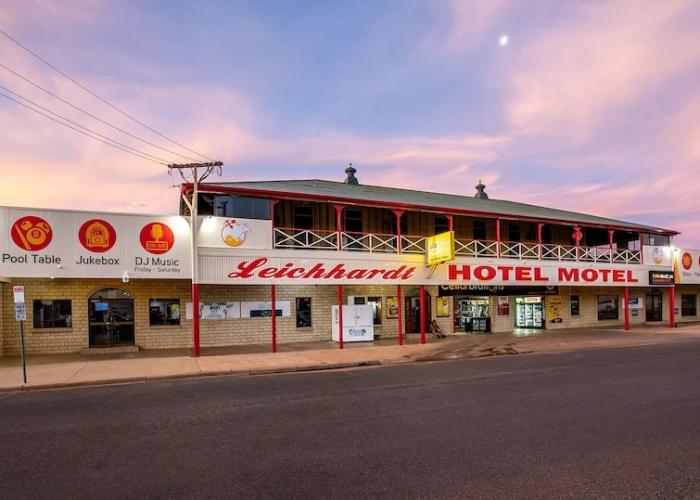 Leichhardt Hotel Motel