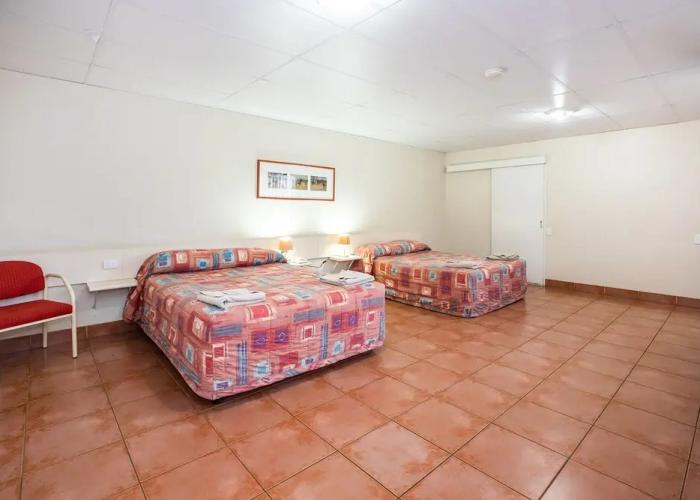 Leichhardt Hotel Motel
