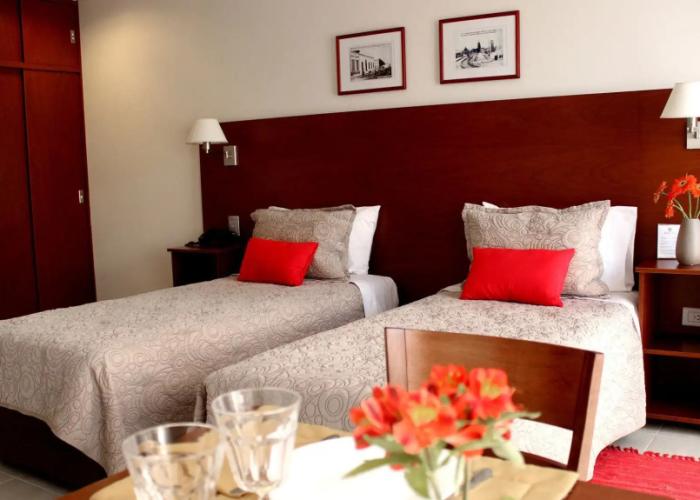 Donsuites Apart Hotel