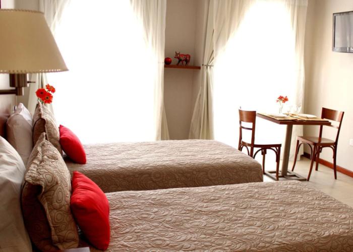 Donsuites Apart Hotel