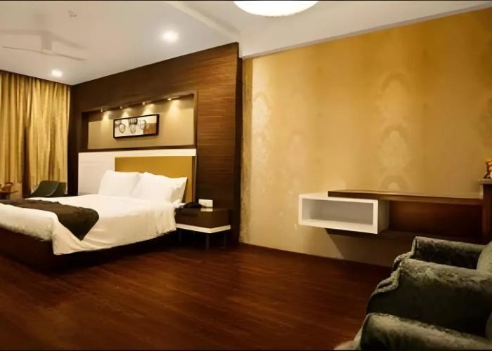 Hotel Aadrika