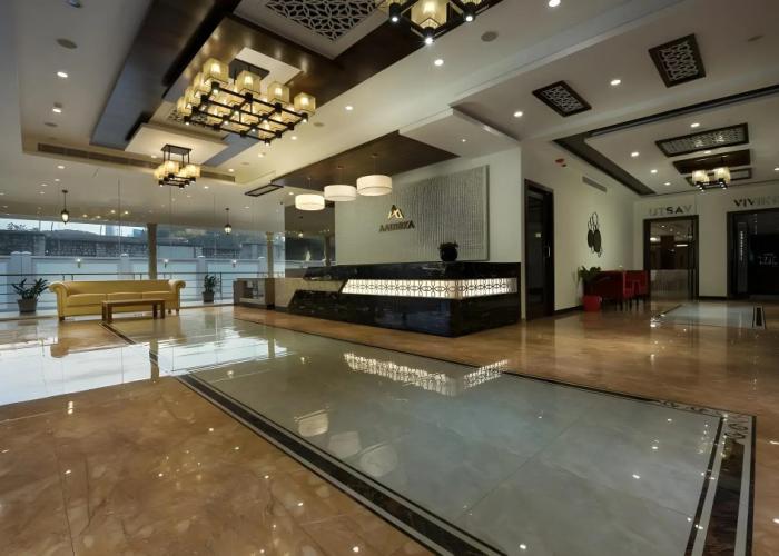 Hotel Aadrika
