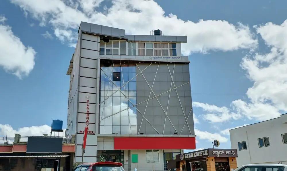 Treebo Punarnava Bypass Road