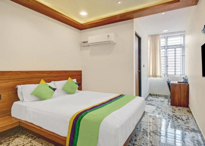 Itsy Hotels Shrey'S Inn Mallandur Road