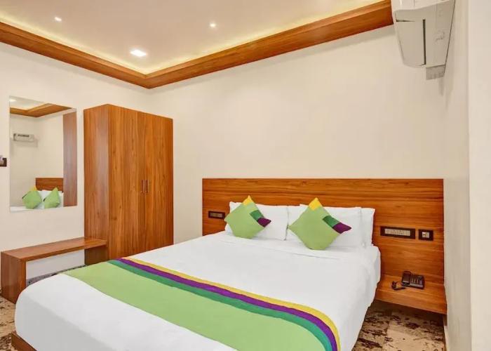 Itsy Hotels Shrey'S Inn Mallandur Road
