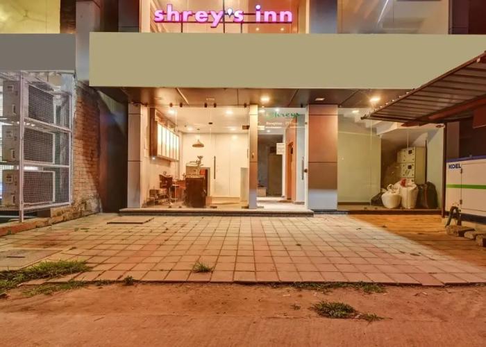Itsy Hotels Shrey'S Inn Mallandur Road