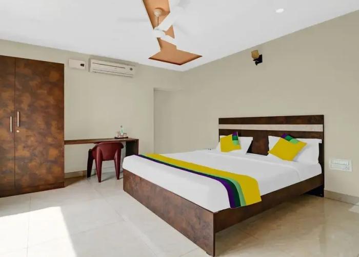 Itsy Hotels Kattari Komforts, Chikmagalur