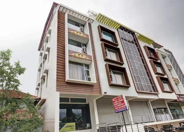 Itsy Hotels Kattari Komforts, Chikmagalur