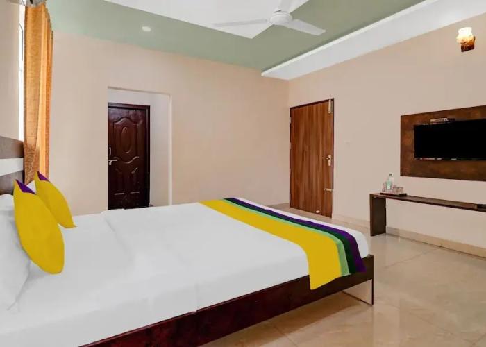 Itsy Hotels Kattari Komforts, Chikmagalur