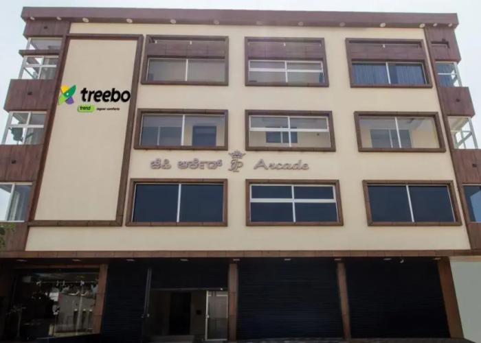 Treebo Jaguar Comforts, 3 Kms From Mahatma Gandhi Park
