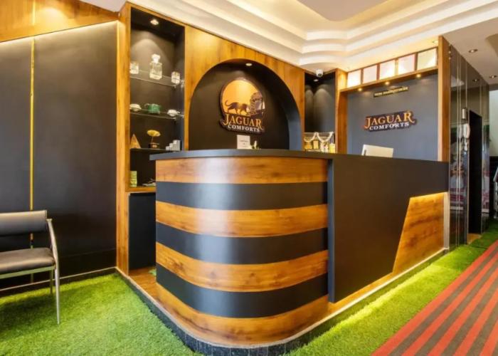 Treebo Jaguar Comforts, 3 Kms From Mahatma Gandhi Park