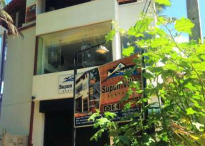 Guesthouse Supunvilla