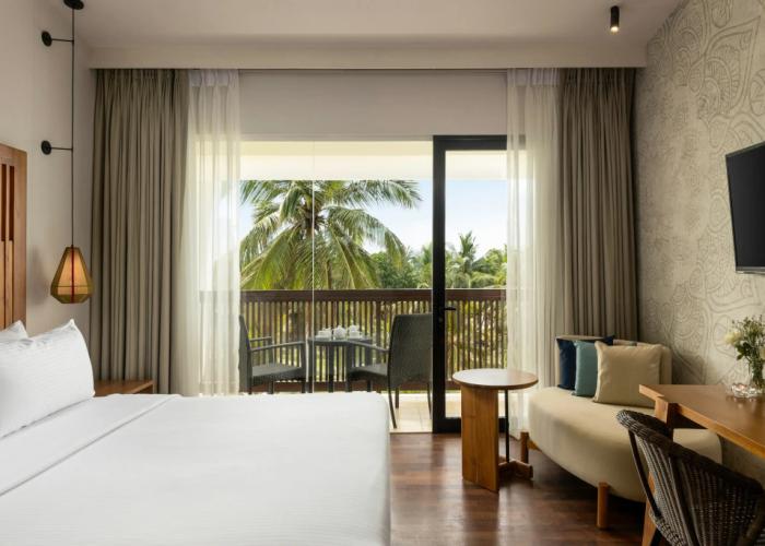 Occidental Eden Beruwala Hotel
