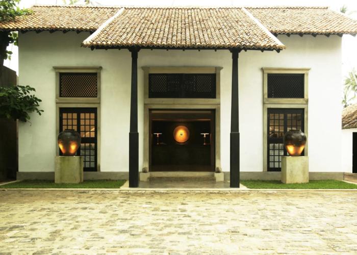 Paradise Road The Villa Bentota