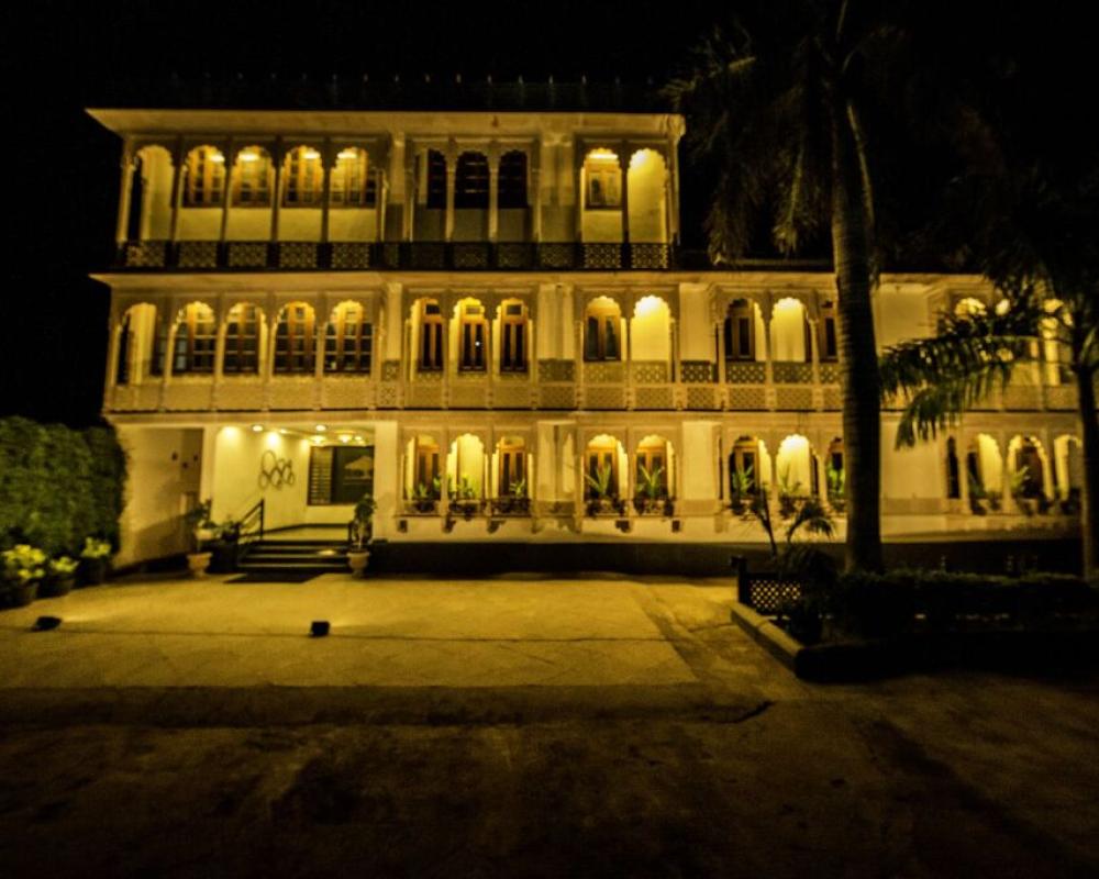 Hotel Ranthambore Regency