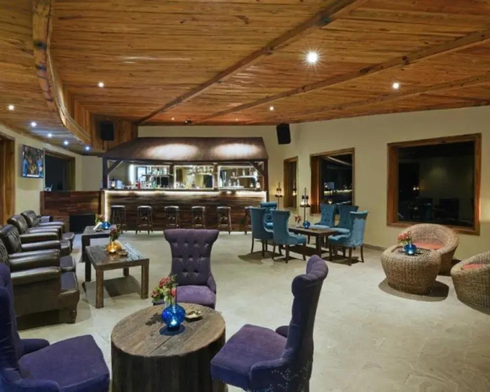 The Fern Ranthambore Forest Resort