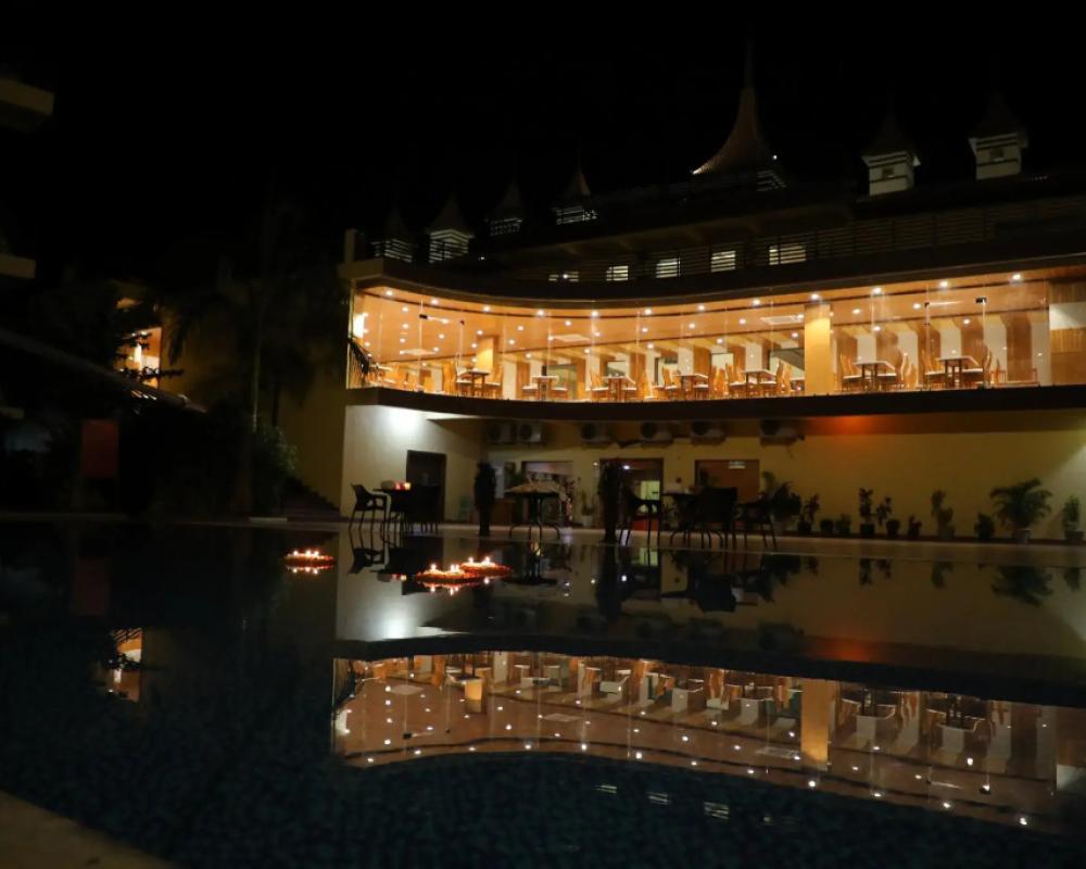 Vishal Lords Inn Gir Forest