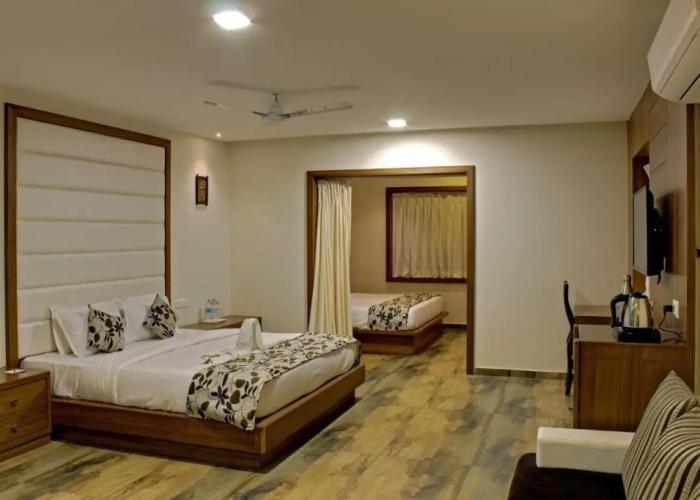 Vishal Lords Inn Gir Forest