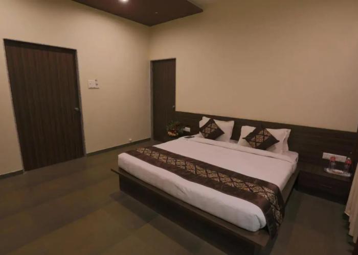 Vishal Lords Inn Gir Forest