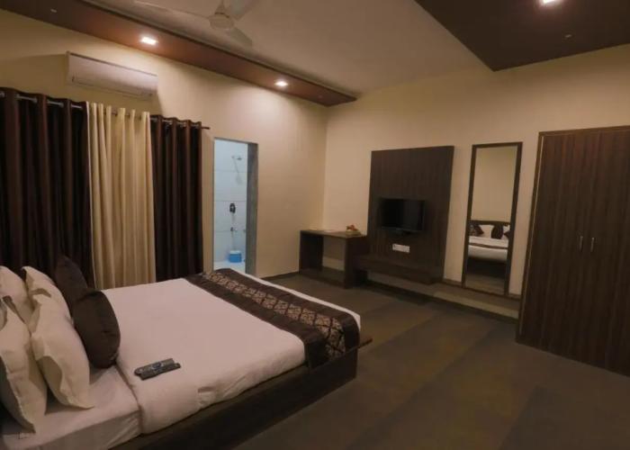 Vishal Lords Inn Gir Forest