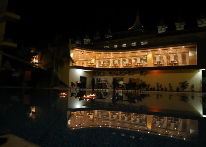 Vishal Lords Inn Gir Forest