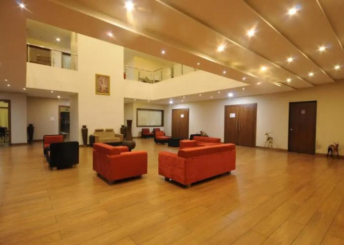 Vishal Lords Inn Gir Forest
