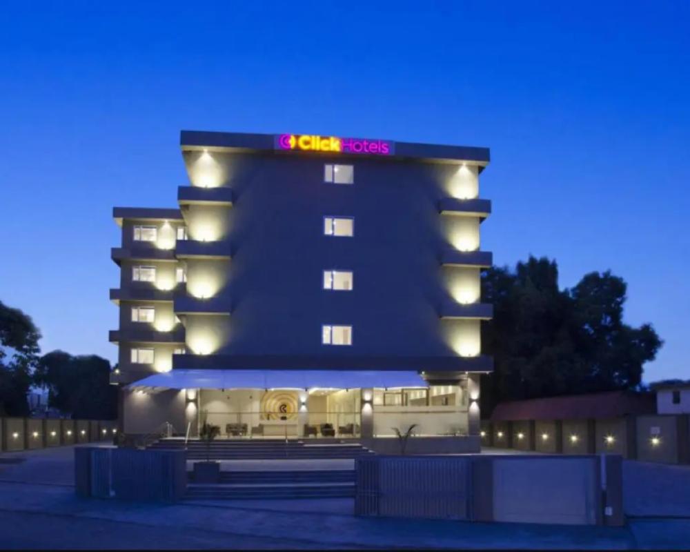 фото Click Hotel Junagadh