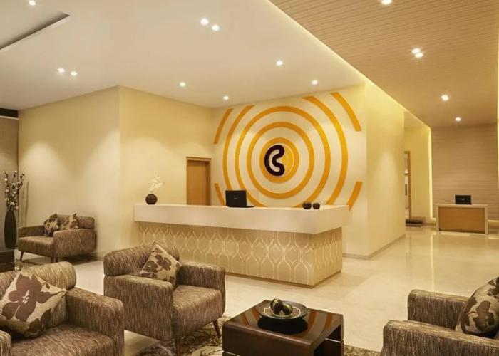 Click Hotel Junagadh